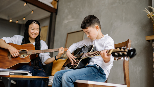 Qualified Guitar Teacher Auckland