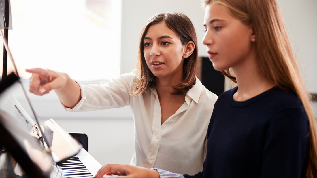 Music Teacher Auckland