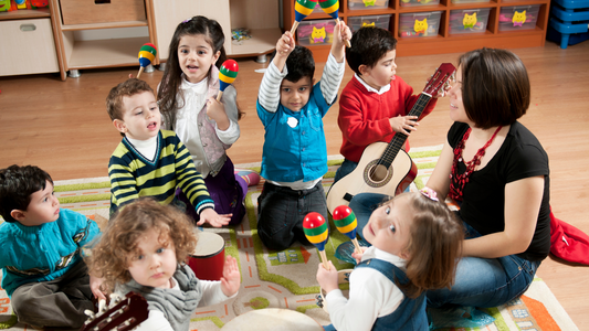 Music Lessons for Kids