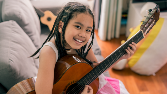 Guitar Student Auckland