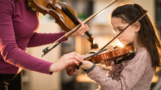 Violin Teacher Auckland