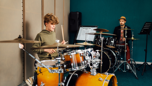 Auckland Drum Teacher