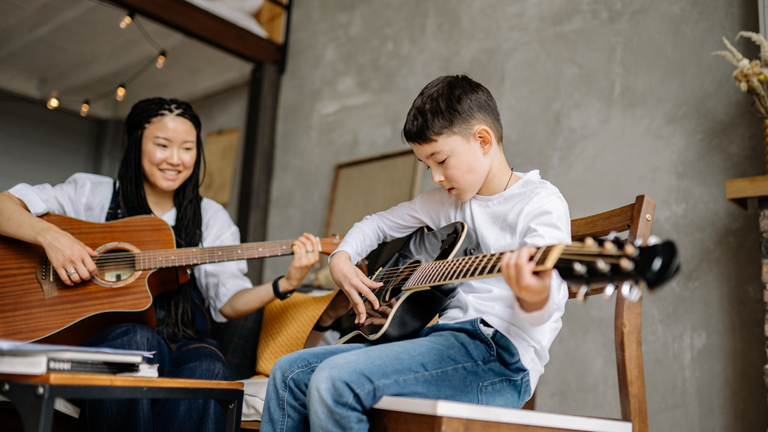 Qualified Guitar Teacher Auckland