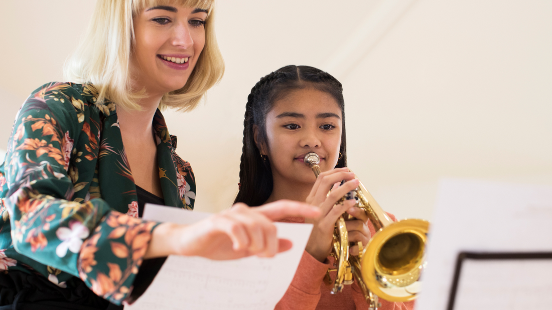 Trombone Student Auckland