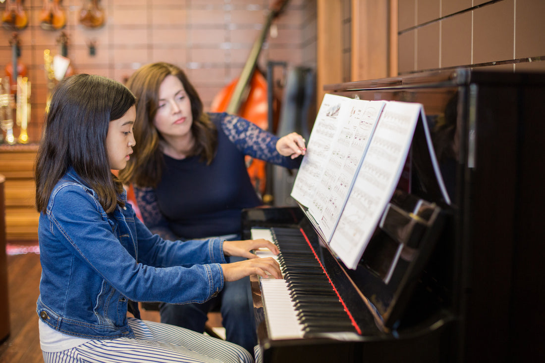 Piano Techer Auckland