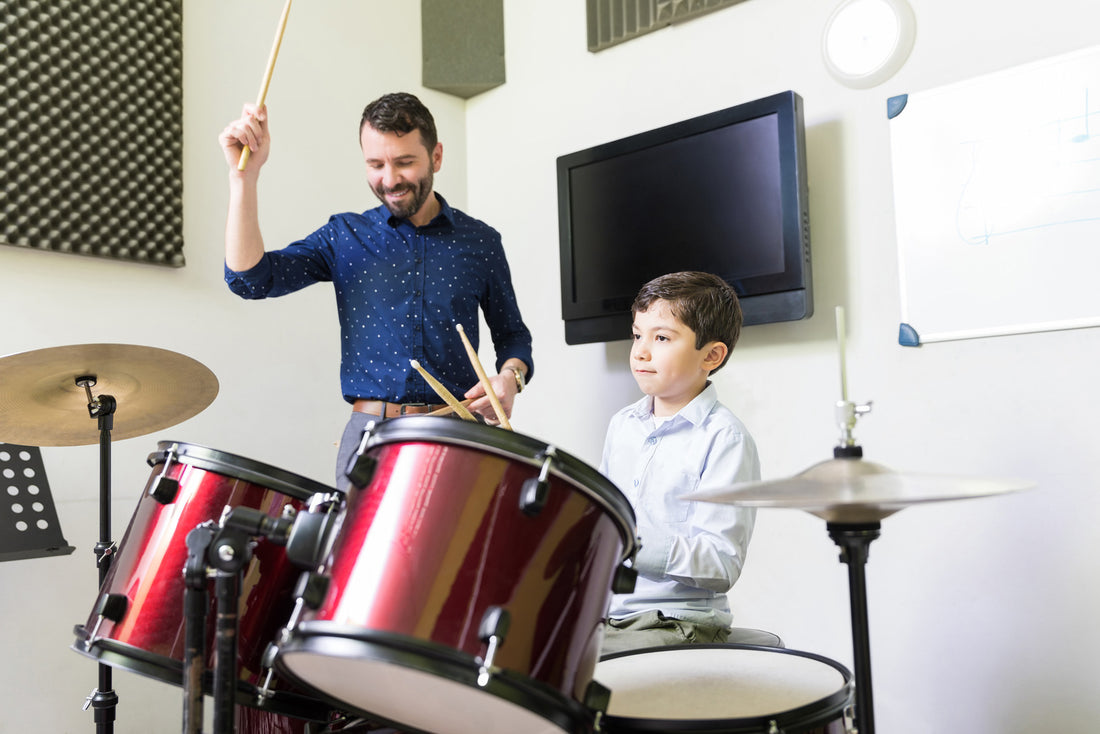 Auckland Drum Teacher